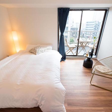 TORA HOTEL Tokyo Skytree 寅ホテル スカイツリーG Eksteriør billede