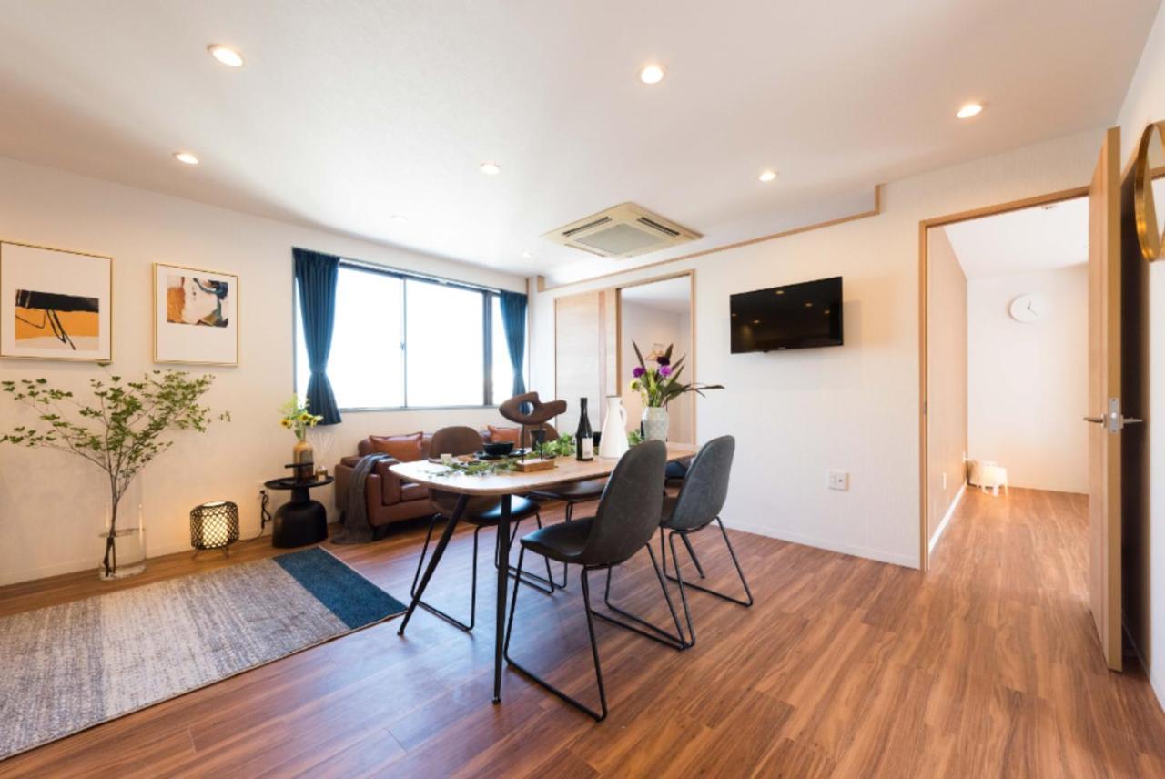 TORA HOTEL Tokyo Skytree 寅ホテル スカイツリーG Eksteriør billede