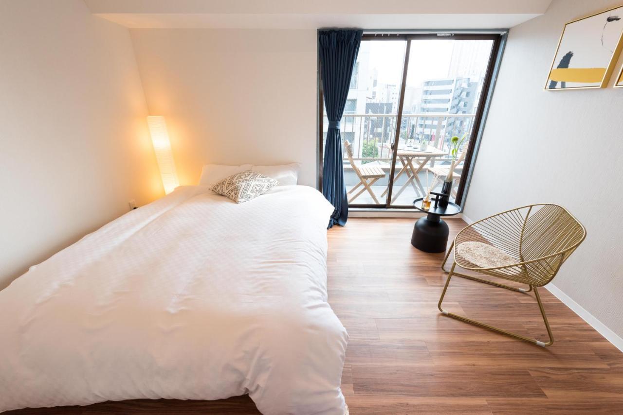 TORA HOTEL Tokyo Skytree 寅ホテル スカイツリーG Eksteriør billede