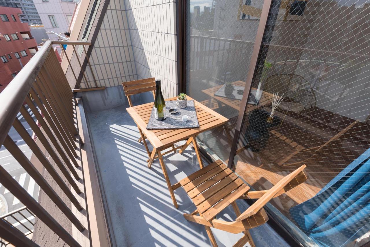 TORA HOTEL Tokyo Skytree 寅ホテル スカイツリーG Eksteriør billede