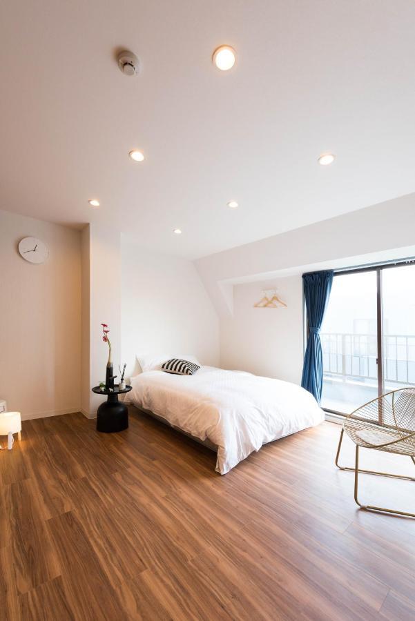 TORA HOTEL Tokyo Skytree 寅ホテル スカイツリーG Eksteriør billede