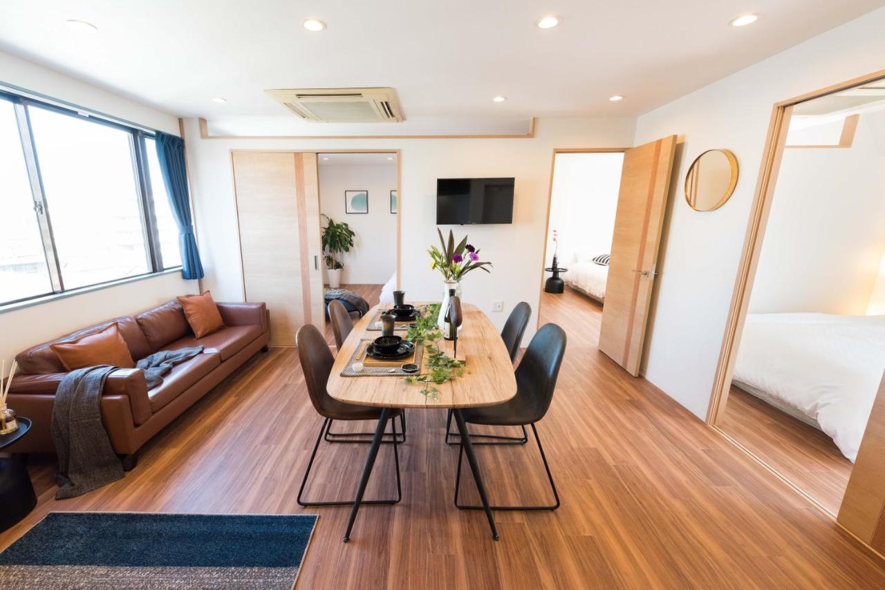 TORA HOTEL Tokyo Skytree 寅ホテル スカイツリーG Eksteriør billede